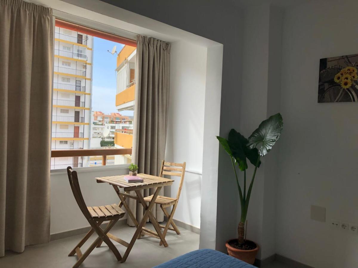 Estudio Estrella Del Mar Appartement Torre Del Mar Buitenkant foto
