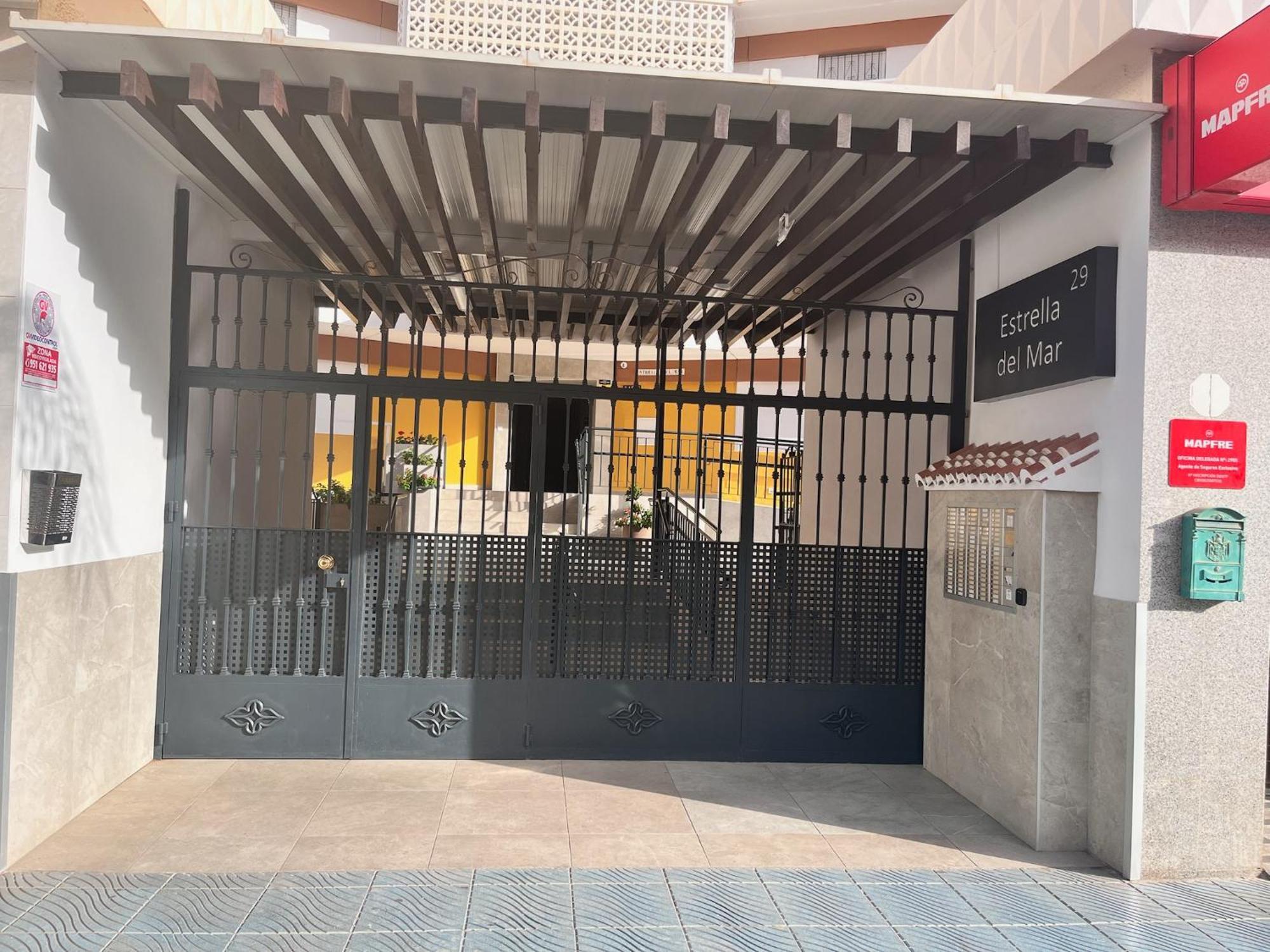 Estudio Estrella Del Mar Appartement Torre Del Mar Buitenkant foto